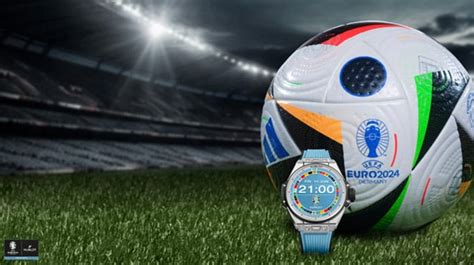 hublot サッカー|ウブロがサッカー UEFA欧州選手権と5回連続のパー .